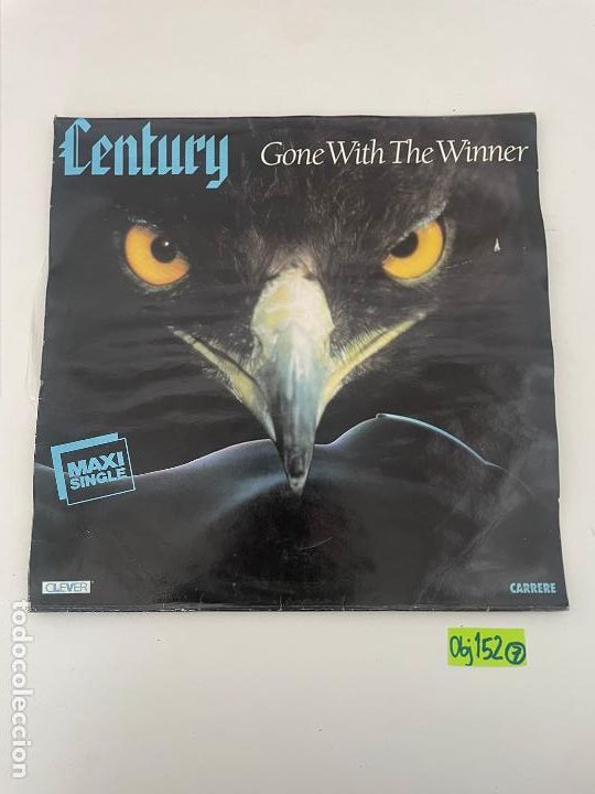 Discos de vinilo: Century - Foto 1