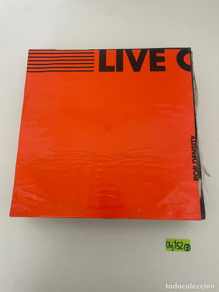 Discos de vinilo: Live o - Foto 1
