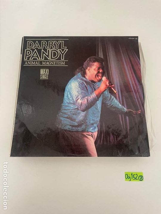 Discos de vinilo: Darryl Pandy - Foto 1