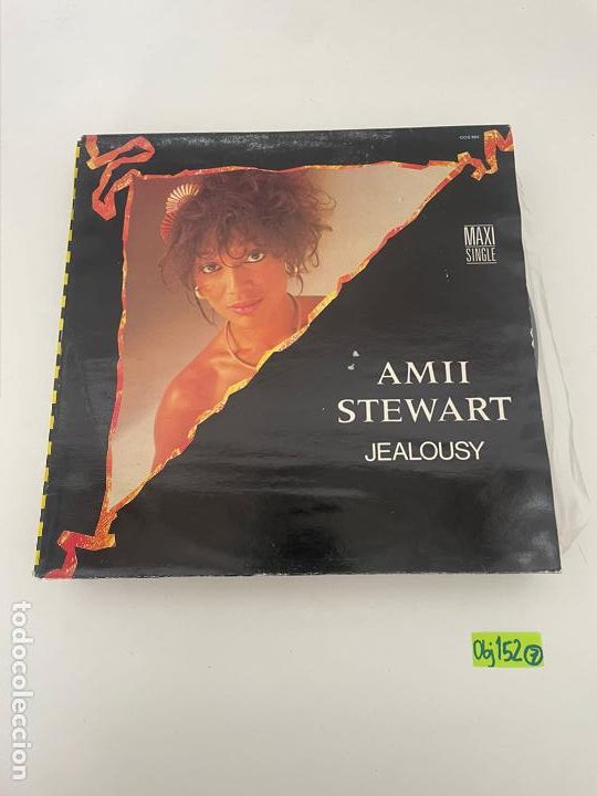 Discos de vinilo: Amii Stewart - Foto 1