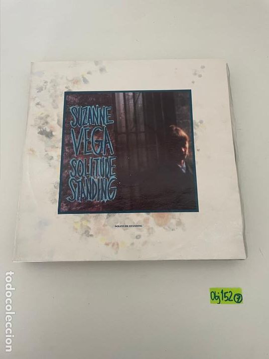 Discos de vinilo: Suzanne Vega - Foto 1