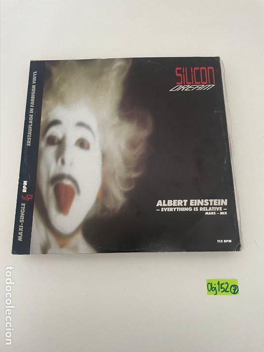 Discos de vinilo: Silicon Dream - Foto 1