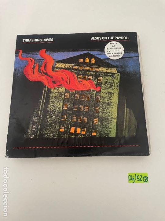 Discos de vinilo: Thrashing Doves - Foto 1
