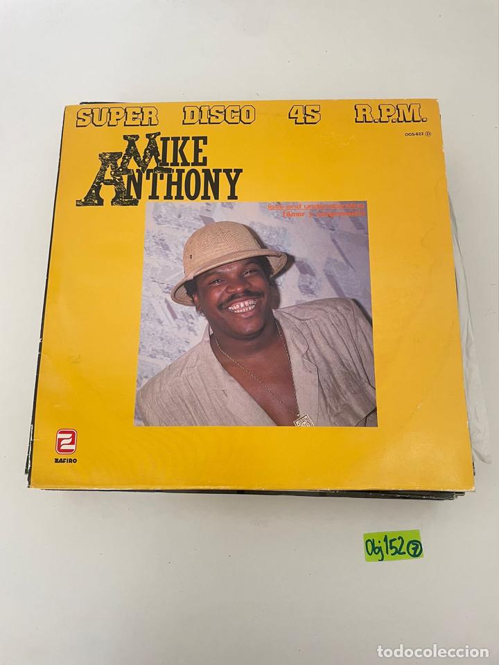 Discos de vinilo: Mike Anthony - Foto 1