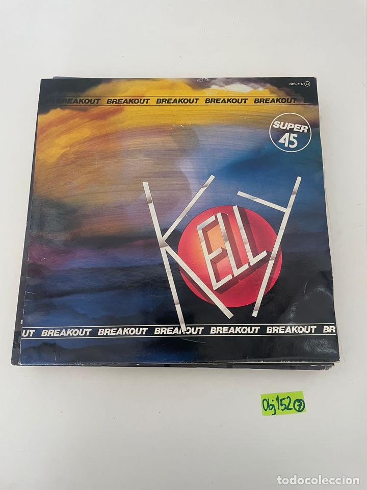 Discos de vinilo: Kelly - Foto 1