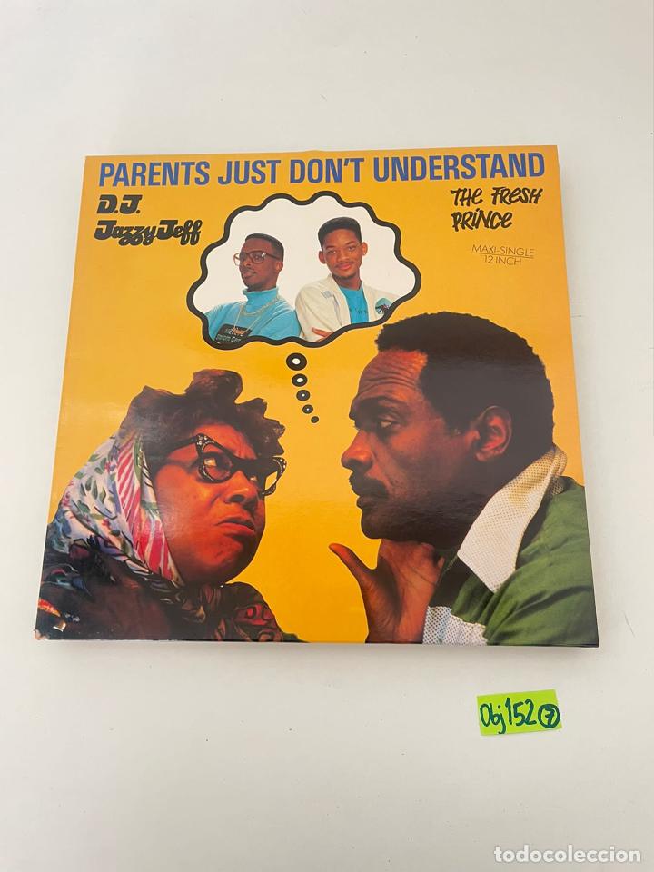 Discos de vinilo: The fresh prince - Foto 1