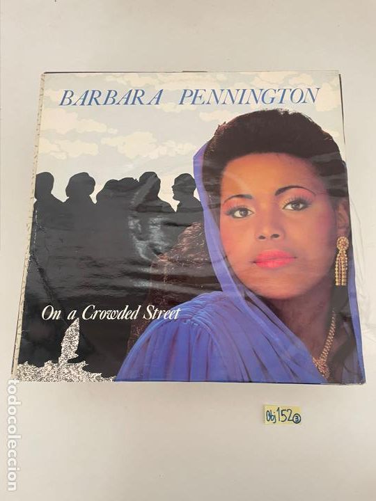 Discos de vinilo: Barbara Pennington - Foto 1