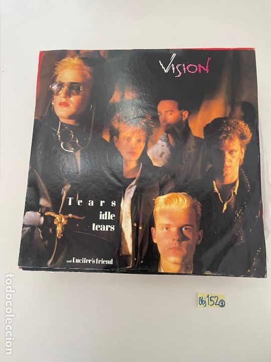 Discos de vinilo: Vision - Foto 1