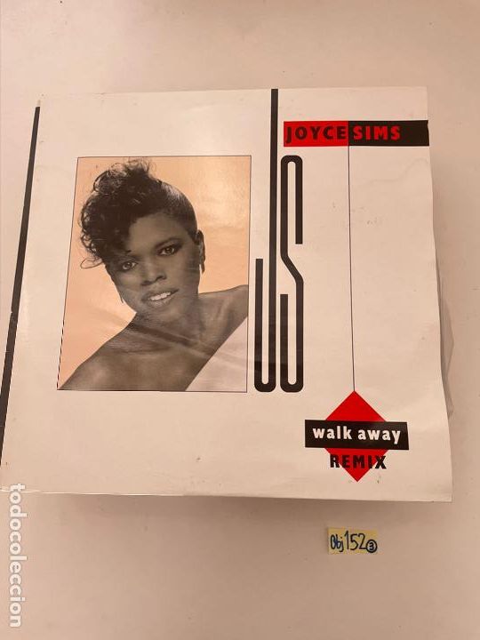 Discos de vinilo: Joyce Sims - Foto 1