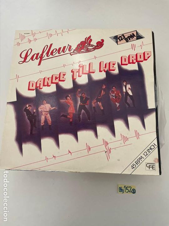 Discos de vinilo: Lafleur - Foto 1