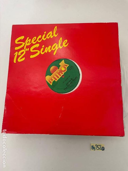 Discos de vinilo: Special 12&rsquo; single - Foto 1