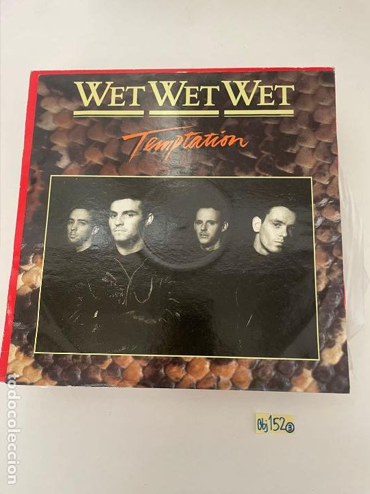 Discos de vinilo: Wet Wet Wet - Foto 1