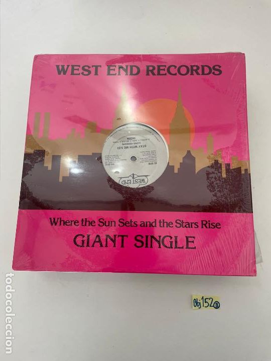 Discos de vinilo: West end records - Foto 1
