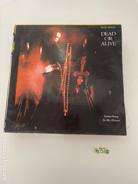 Discos de vinilo: Dead or alive - Foto 1