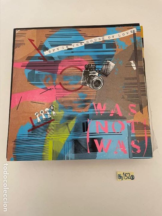 Discos de vinilo: Was not was - Foto 1