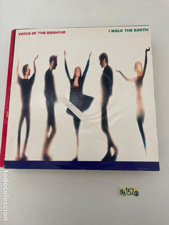 Discos de vinilo: I walk the earth - Foto 1