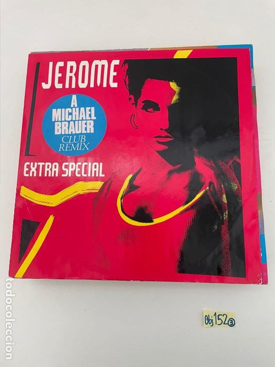 Discos de vinilo: Jerome - Foto 1