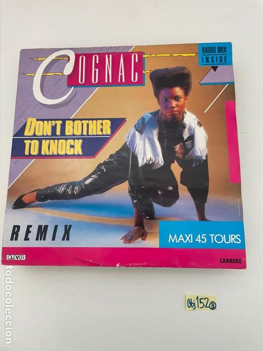 Discos de vinilo: Cognac - Foto 1