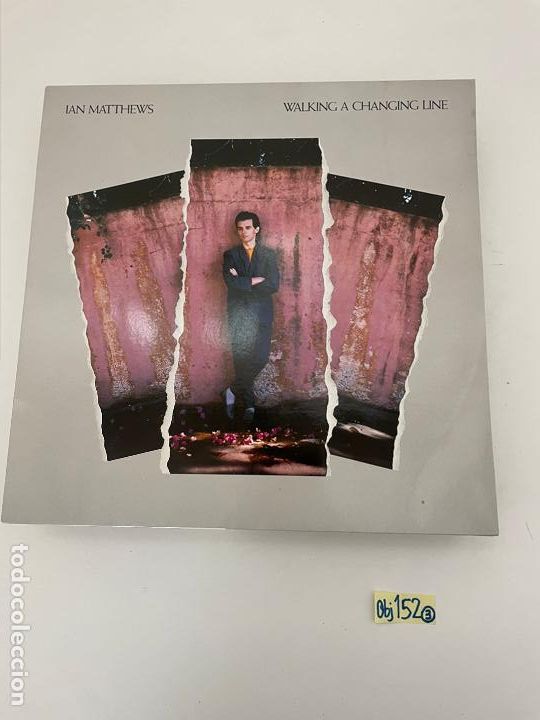 Discos de vinilo: Ian Mathews - Foto 1
