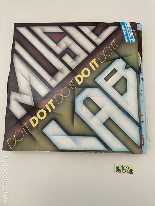 Discos de vinilo: Music Lab - Foto 1