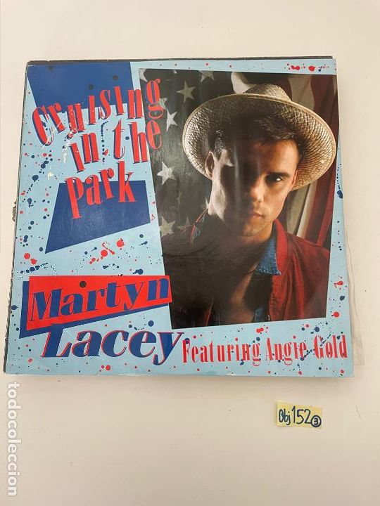 Discos de vinilo: Martyn Lacey - Foto 1