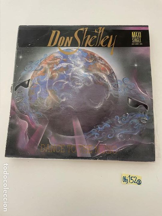 Discos de vinilo: Don Shelley - Foto 1