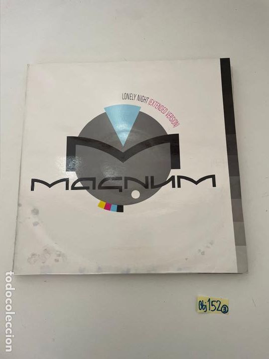 Discos de vinilo: Magnum - Foto 1