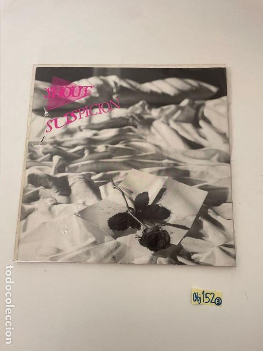 Discos de vinilo: Suspicion - Foto 1