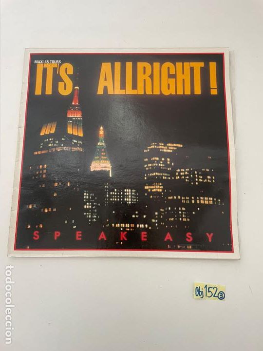 Discos de vinilo: Its Allright - Foto 1