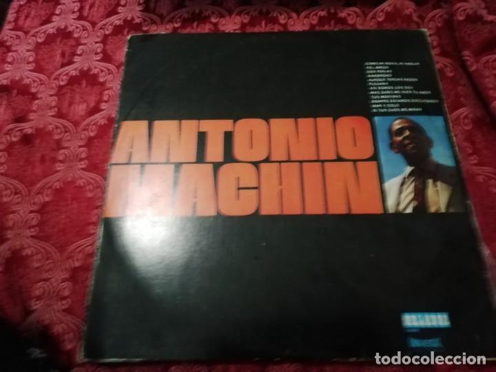 Discos de vinilo: Lp Antonio machin orlador - Foto 1