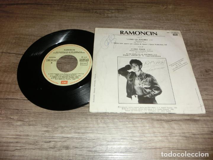 Discos de vinilo: Ramoncin - Como un susurro - Foto 2