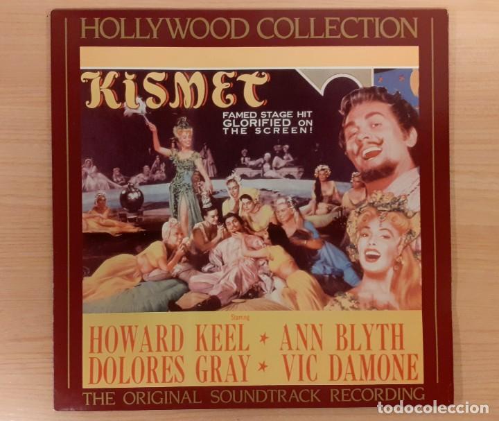 Discos de vinilo: KISMET ROBERT WRIGHT, GEORGE FORREST CBS RECORDS COMO NUEVO!! - Foto 1