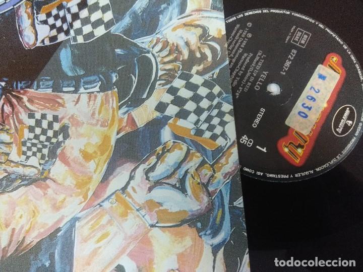 Discos de vinilo: YELLO/TIED UP/VINILO. - Foto 2