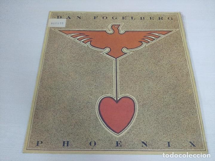 Discos de vinilo: DAN FOGELBERG/PHOENIX/VINILO. - Foto 1