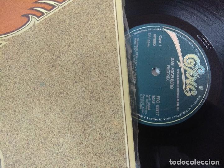 Discos de vinilo: DAN FOGELBERG/PHOENIX/VINILO. - Foto 2