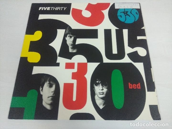 Discos de vinilo: FIVE THIRTY/BED/VINILO. - Foto 1