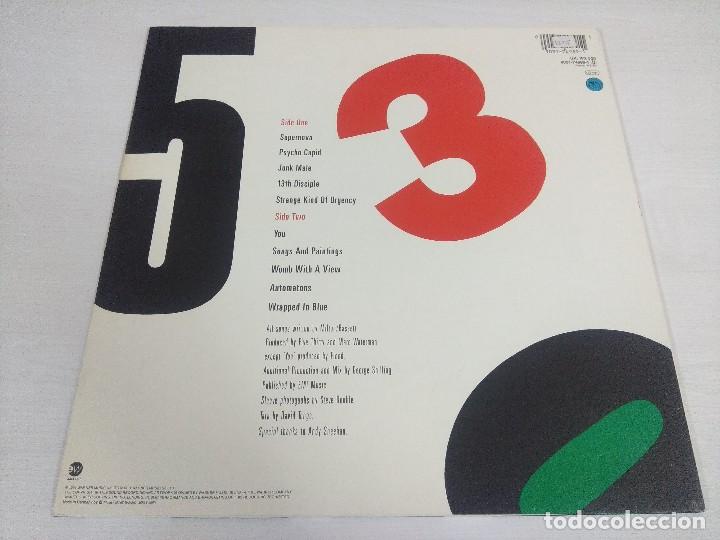 Discos de vinilo: FIVE THIRTY/BED/VINILO. - Foto 3