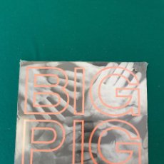 Discos de vinilo: BIG PIG – BREAKAWAY