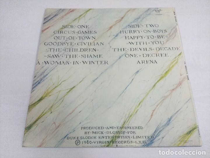 Discos de vinilo: SKIDS/THE ABSOLUTE GAME/VINILO. - Foto 3