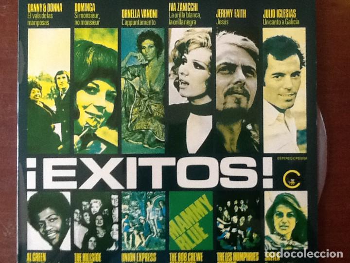 Discos de vinilo: EXITOS - Foto 1