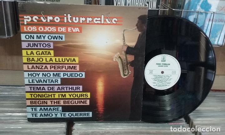Discos de vinilo: Pedro Iturralde. Difusion 1984, ref.125 062 -- LP - Foto 1