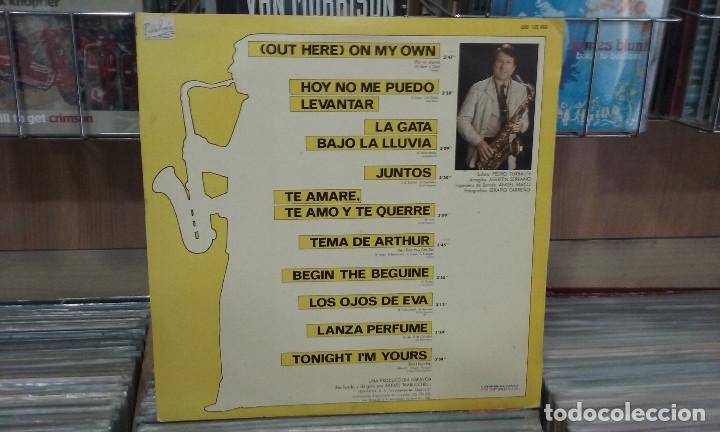 Discos de vinilo: Pedro Iturralde. Difusion 1984, ref.125 062 -- LP - Foto 2