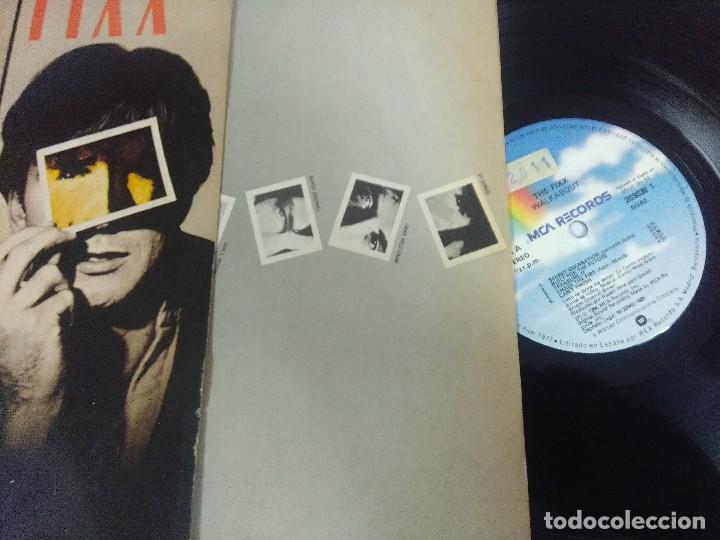 Discos de vinilo: THE FIXX/WALKABOUT/VINILO PROMOCIONAL. - Foto 2