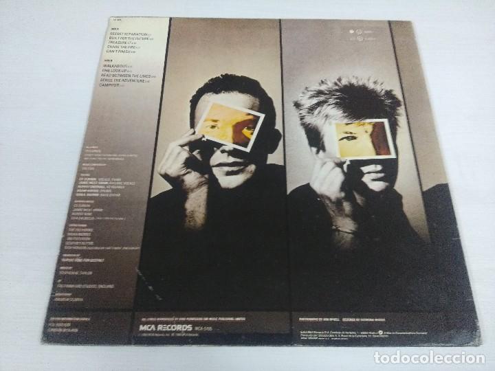 Discos de vinilo: THE FIXX/WALKABOUT/VINILO PROMOCIONAL. - Foto 3