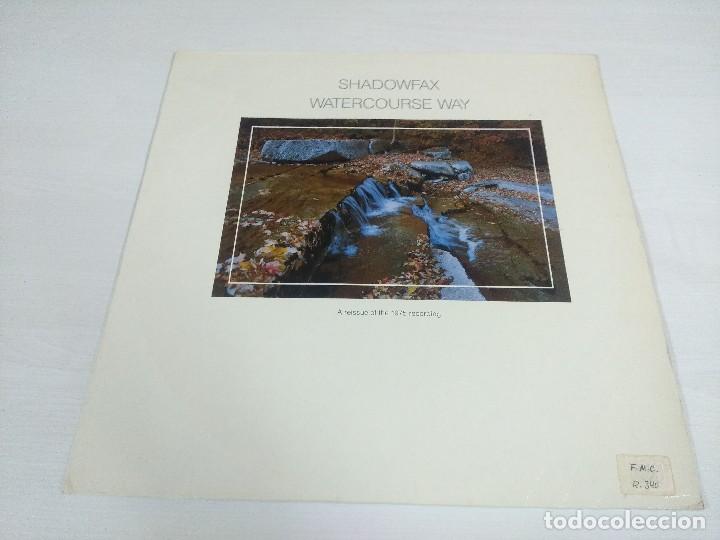Discos de vinilo: SHADOWFAX/WATERCOURSE WAY/VINILO. - Foto 1