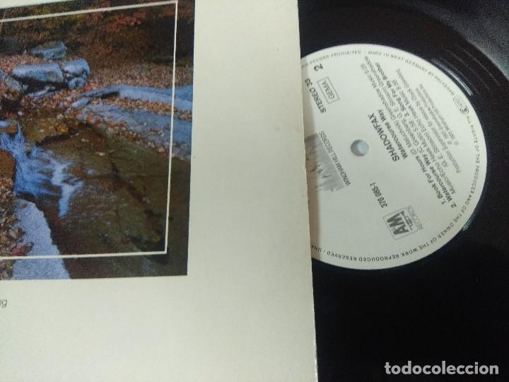 Discos de vinilo: SHADOWFAX/WATERCOURSE WAY/VINILO. - Foto 2