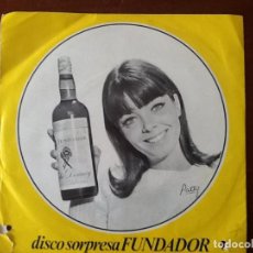 Discos de vinilo: DISCO SORPRESA FUNDADOR, ÉXITOS 1965