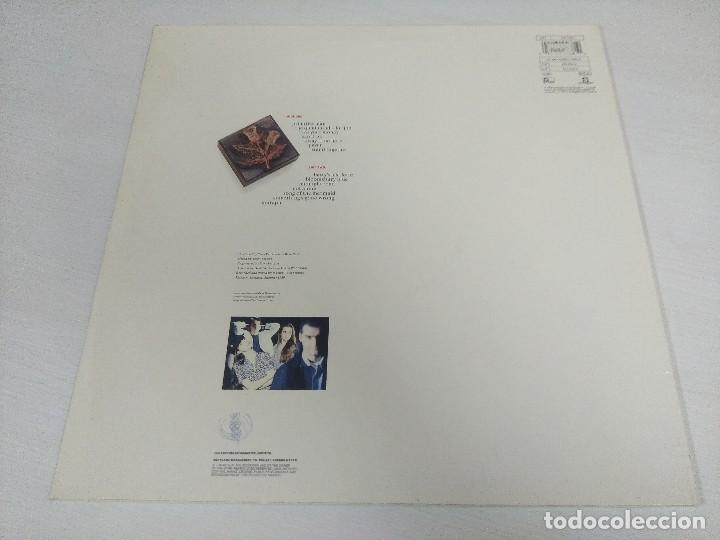 Discos de vinilo: RUBY BLUE/DOWN FROM ABOVE/VINILO. - Foto 3
