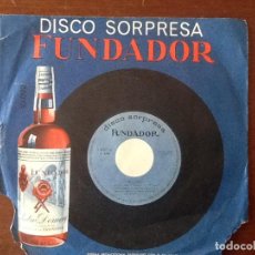 Discos de vinilo: DISCO SORPRESA FUNDADOR, EVA