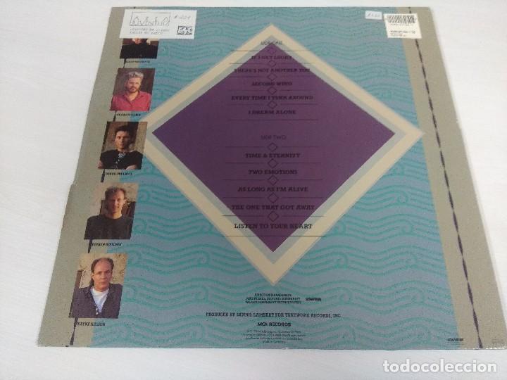 Discos de vinilo: LITTLE RIVER BAND/GET LUCKY/VINILO. - Foto 3